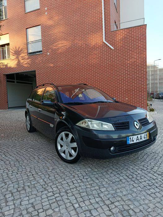 Renault Megane 1.5 DCI 105cv em muito bom estado  !!!