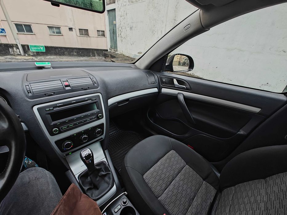 Skoda Octavia 1.9 TDI