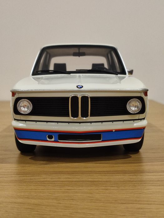 BMW 2002 TURBO 1:12 OTTO G077
