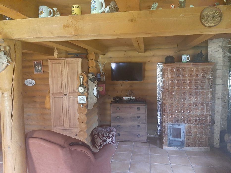 wynajem domku na Kaszubach