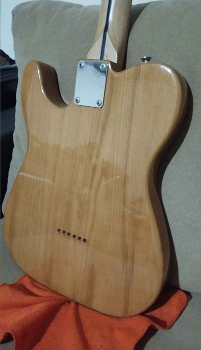 Vendo telecaster Harley Benton