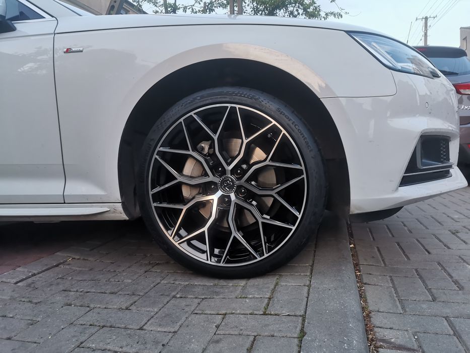Felgi 19" 5x112 Audi S-Line S3 S4 S6 S8 Q3 Q5 Q7 BMW B9 C7 C8