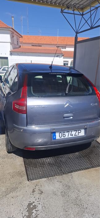 Citroen c4 em bom estado