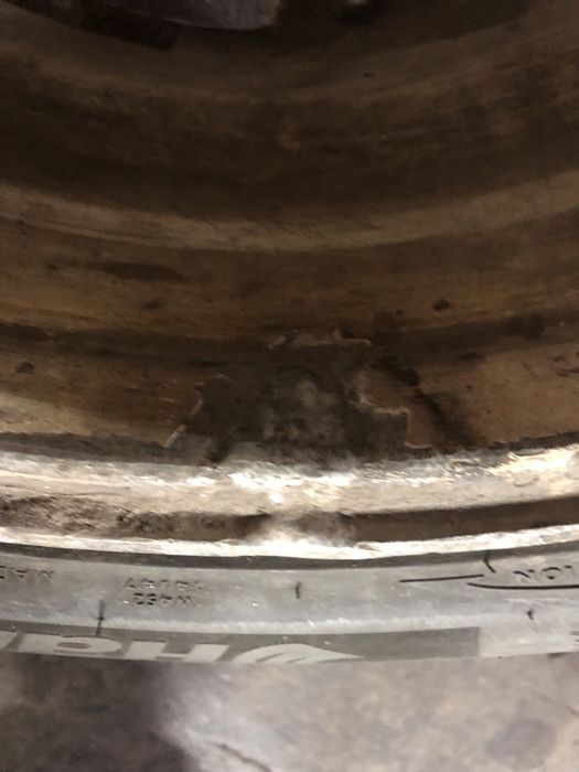 Продам диски Honda з резиною, р16, 205/55, зимова, 4х114,3, 7J, ЦО 67