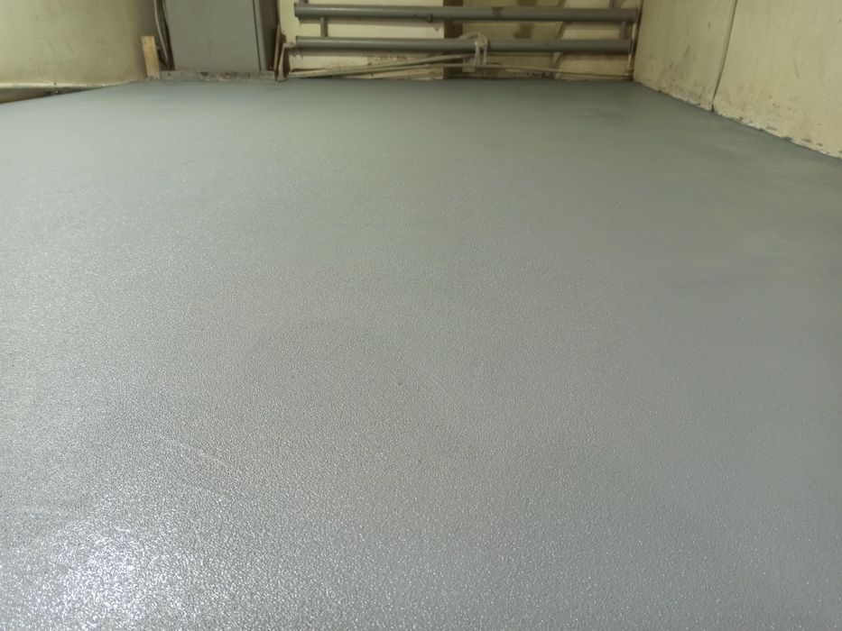 Промышленные полы,  Наливные полы