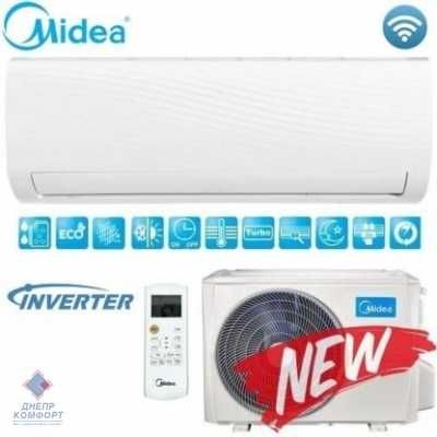 КОНДИЦИОНЕРЫ New2025г. Cooper & Hunter MIDEA IDEA OSAKA С Установкой!