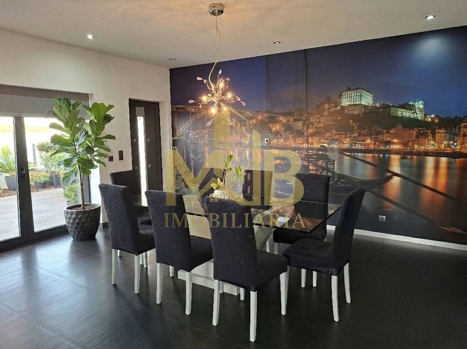 Moradia Térrea T3+1 Penafiel