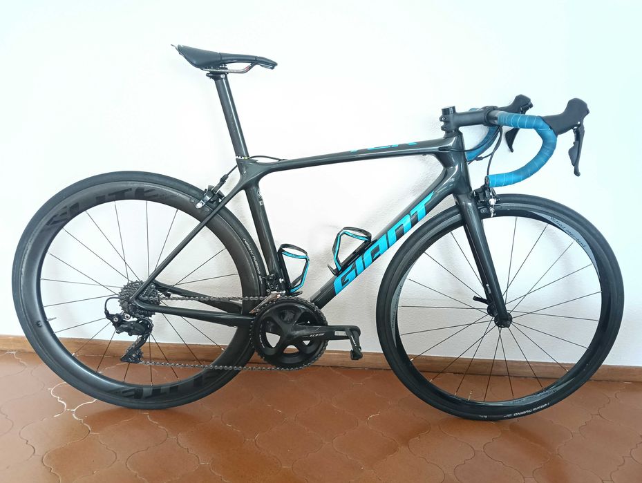 Bicicleta estrada Giant TCR
