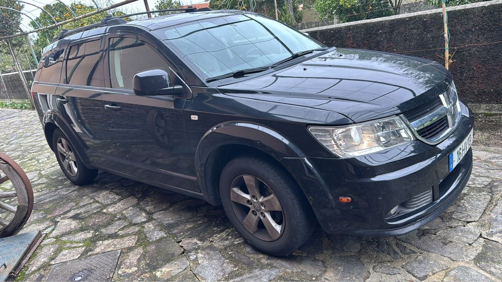 Dodge Journey Diesel