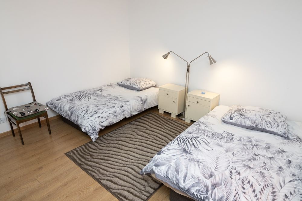 Apartament blisko morza, z widokiem na wodę. Wolne od 28 lipca