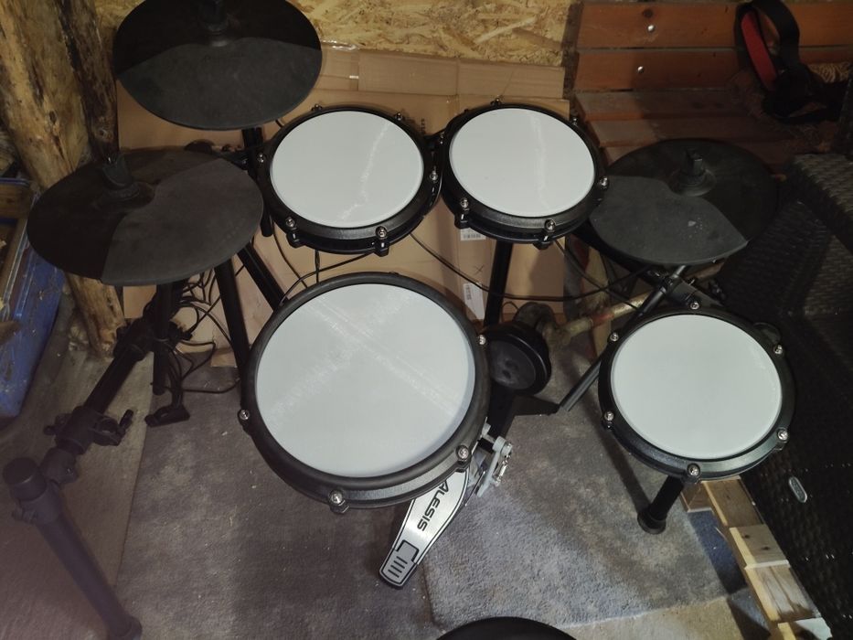 Perkusja elektroniczna ALESIS