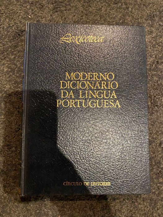 Moderno Dicionário da Língua Portuguesa