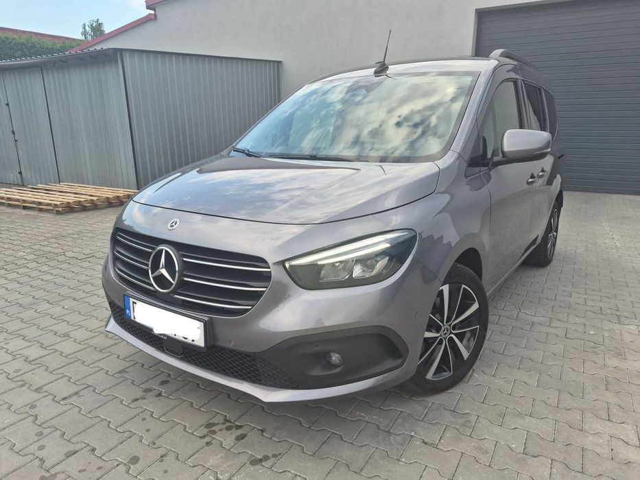 Mercedes-Benz Klasa T