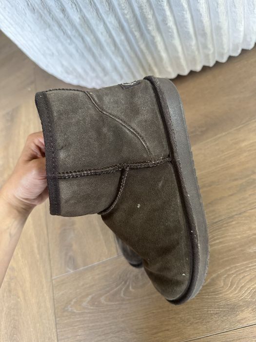 Buty ocieplane zimowe emu
