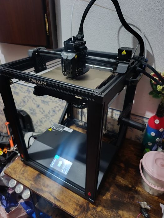Impressora Ender 5 s1