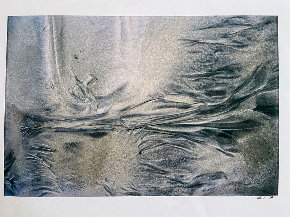 Fotografia artística em edição limitada - “Texturas da Natureza”