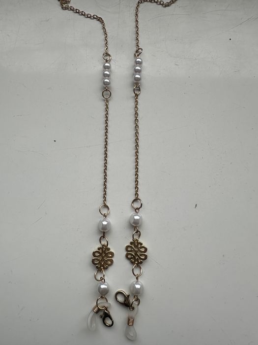 Łańcuszek do okularów