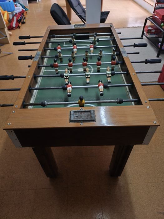 Matraquilhos/foosball  Benfica vs Sporting