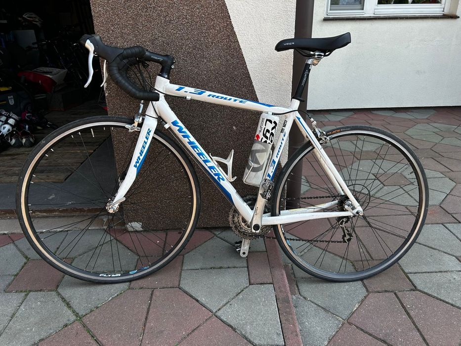 Rower szosowy Wheeler