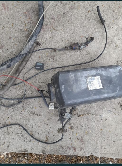 Автономка Планар. Planar