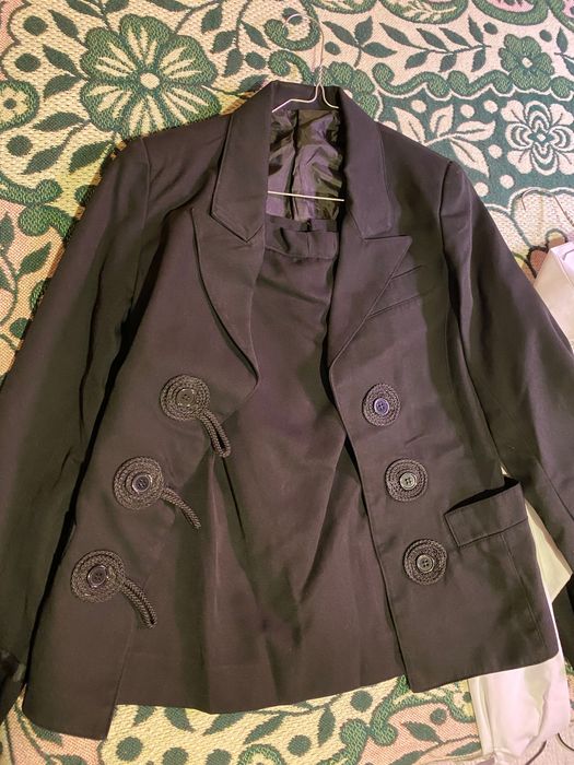 Traje Académico Feminino de Leiria / Peniche