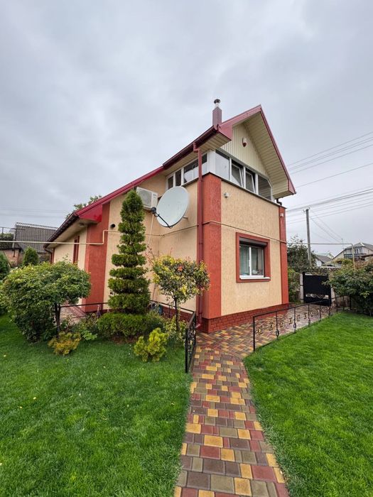 Продам уютный дом