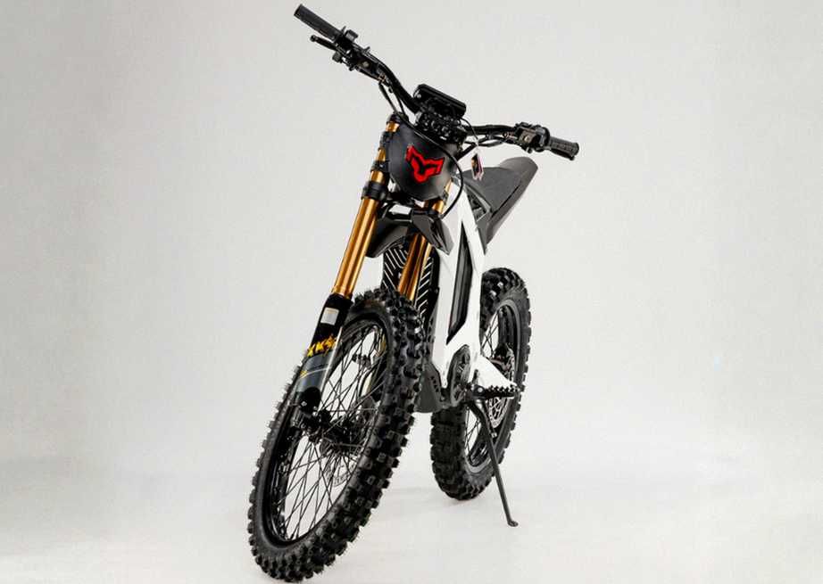 Мотоцикл електричний Arctic CLOUDED XE PRO S ENDURO  Електромотоцикл