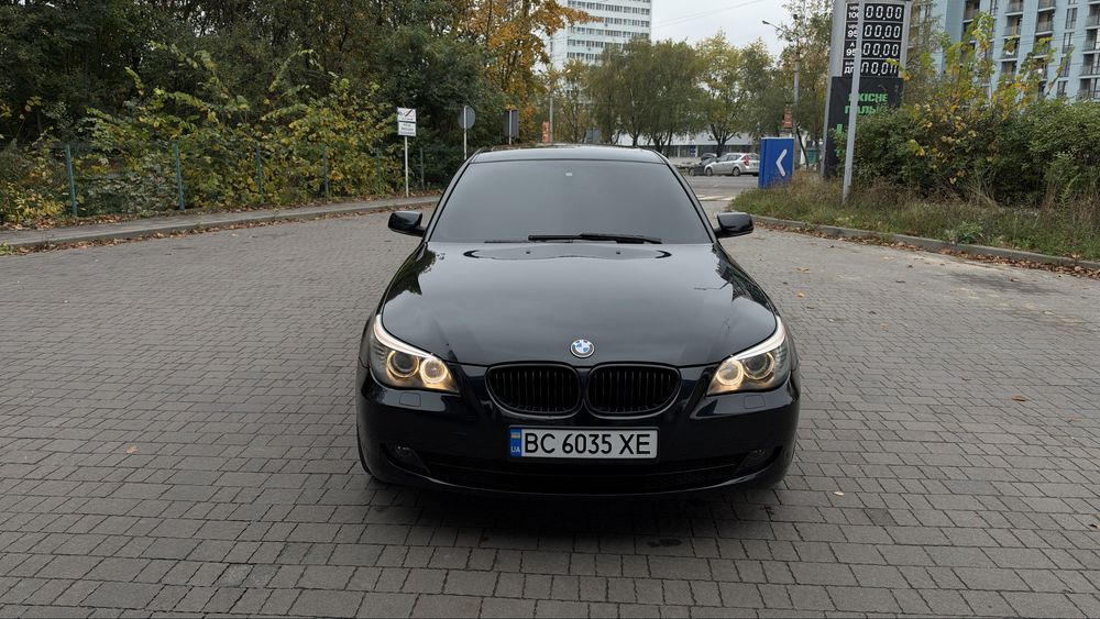 BMW E60 535 ixdrive