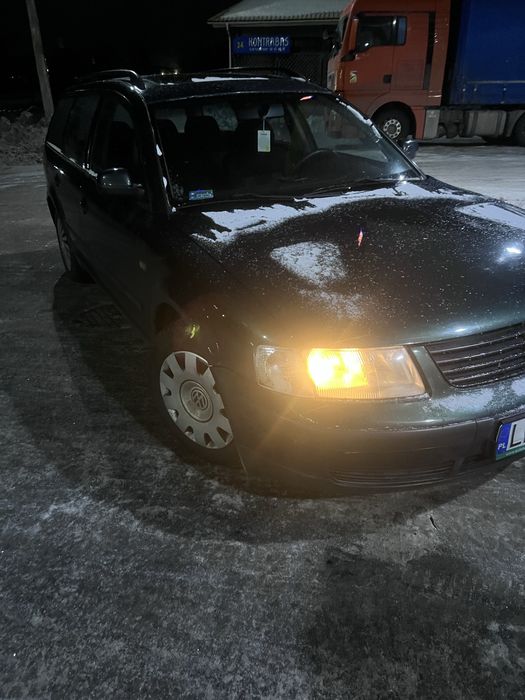 Пасат 1.9 дизель