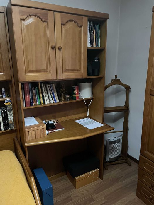 Mobiliário Quarto