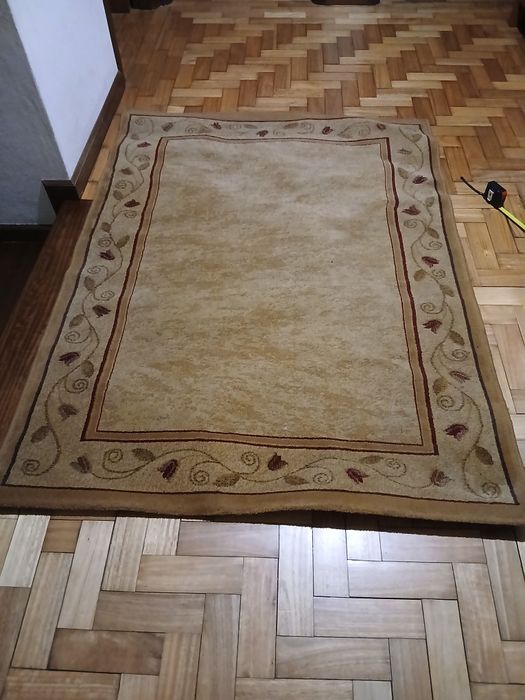 Carpete bonita bom preço