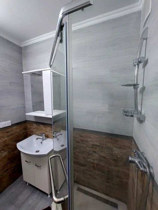 1К студія, 36м2, ремонт, зупинка Литвиненко Вольгемут, Борщагівка