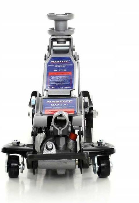 Podnośnik SAMOCHODOWY żaba lewarek hydrauliczny 2,5T