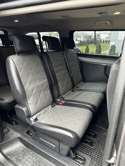 Opel Viavaro (niski przebieg)