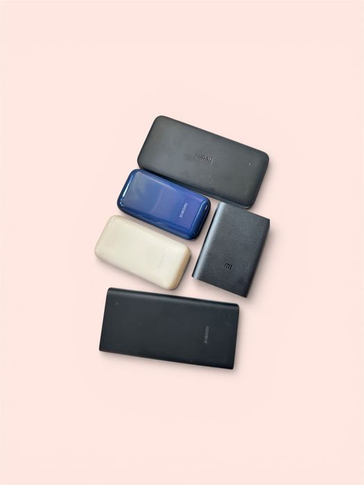 Павербанки Xiaomi 10000mAh з упаковками та без (РОЗПРОДАЖ)