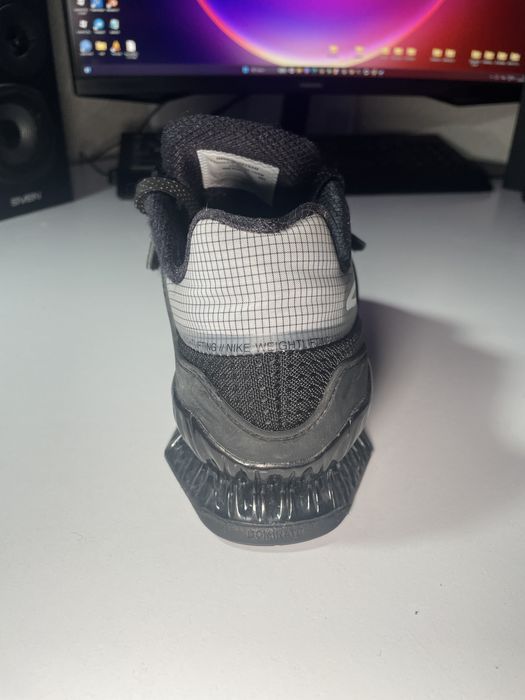 Штангетки Nike Romaleos 4