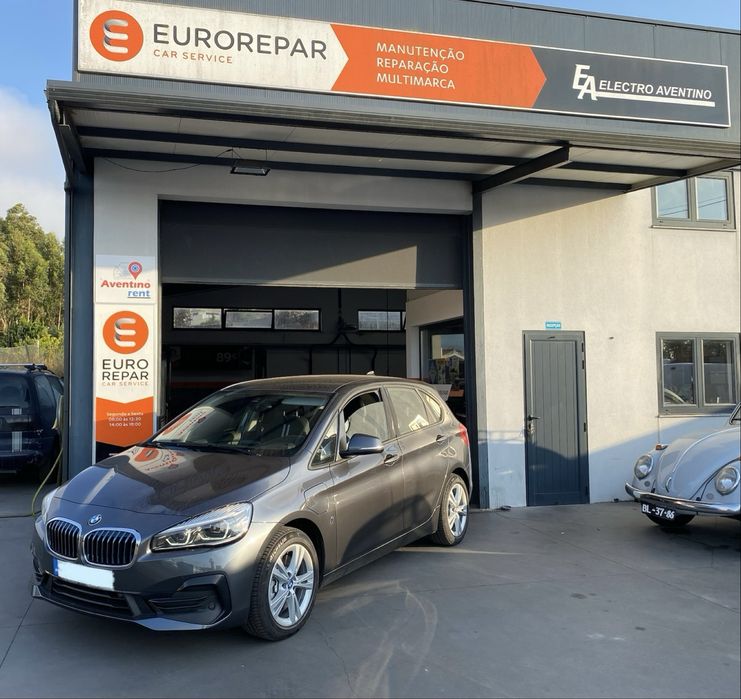 Bateria BMW Hibrido Plug-In