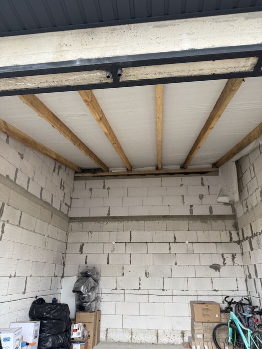 Гараж «Мотор-Ковель» (район вулиці Героїв України)