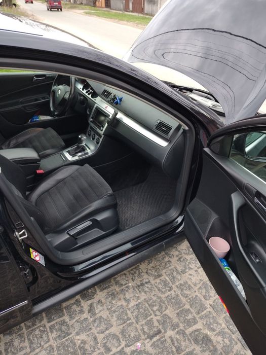 Volksvagen passat b6