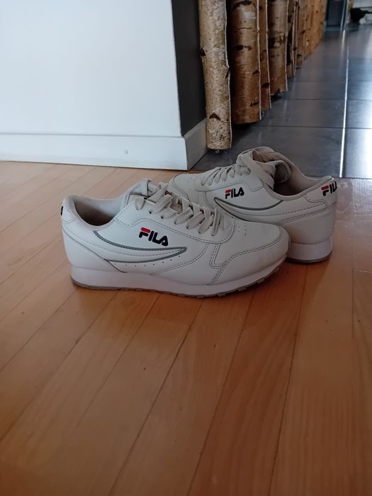 Sneakersy damskie Fila Orbit low