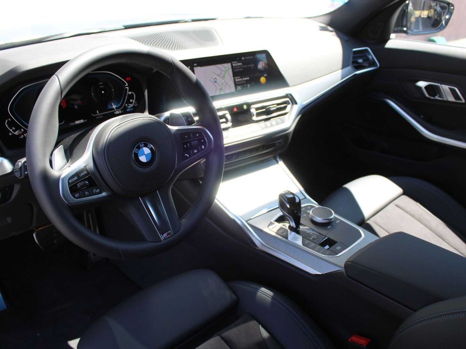 BMW 320 e Pack Desportivo M Auto