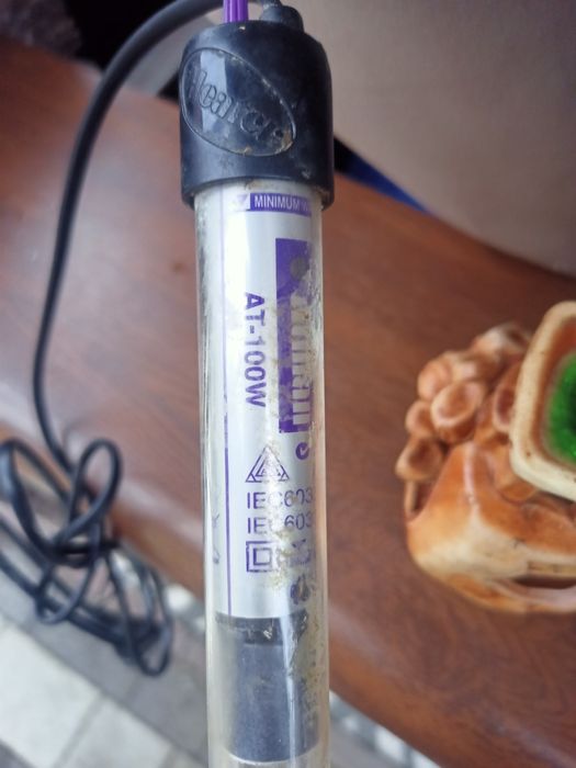 Аксесуари для акваріума