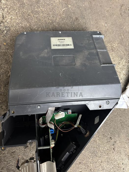 Claas Lexion - monitor terminal Cebis II 0016049.5 016049.5