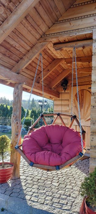 Samodzielny ogrodzony domek z widokiem na Tatry i jacuzzi