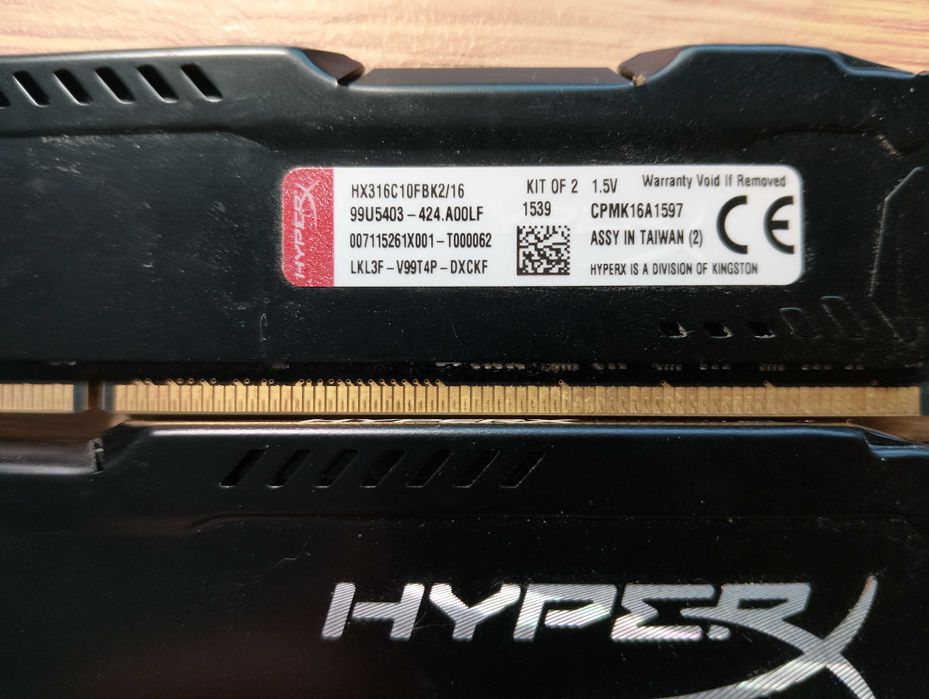 Пам'ять комп'ютерна 4Gb_8Gb DDR3