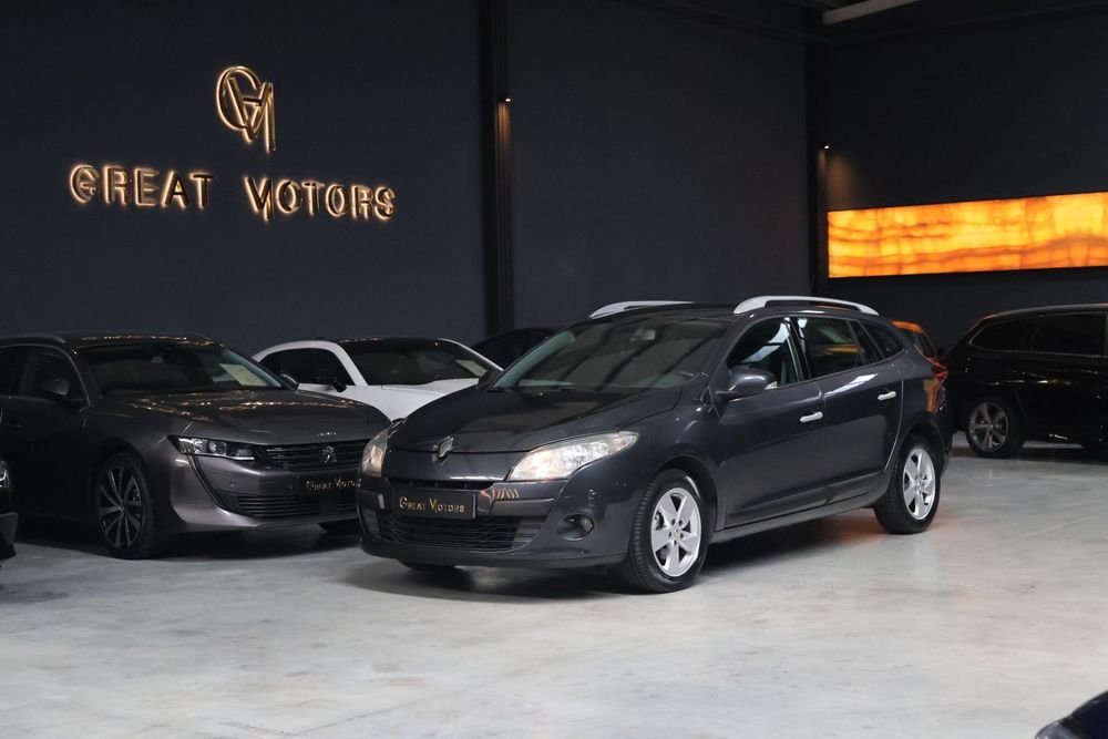 Renault Mégane 1.5 dCi Dynamique