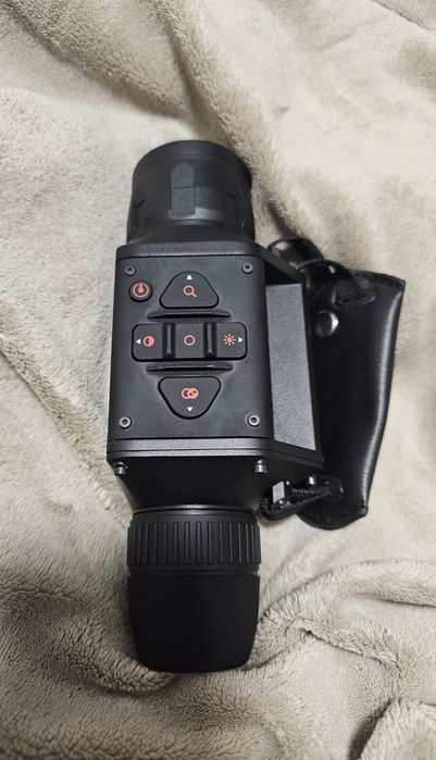 Тепловизор ATN OTS LT 320 2-4x (19 мм до 800 метров)