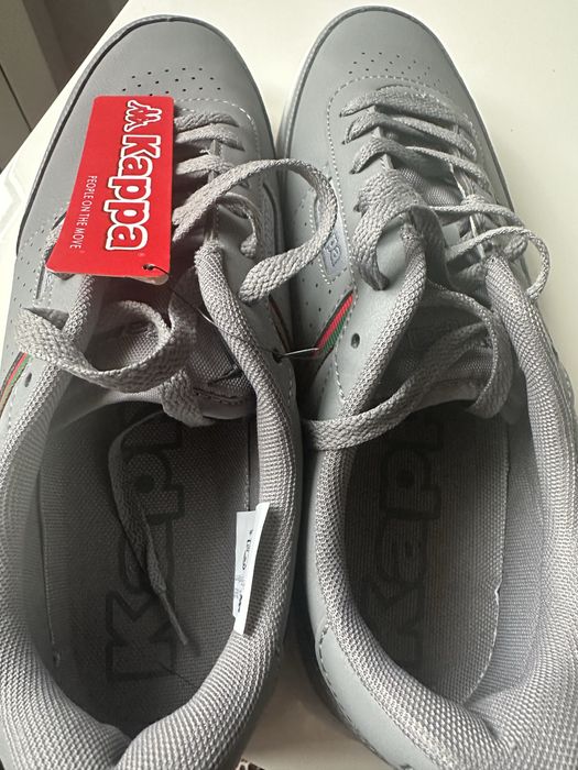 Кеди чоловічі  Kappa 28.3см.42/43