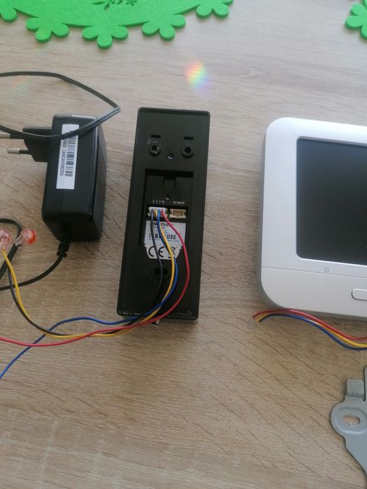 Domofon Hikvision