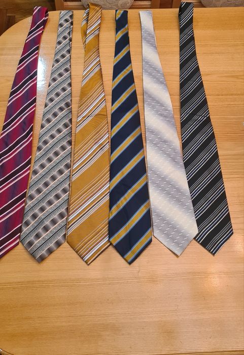 Краватки старого типу